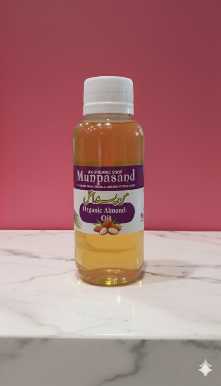 Munpasand Almond Oil