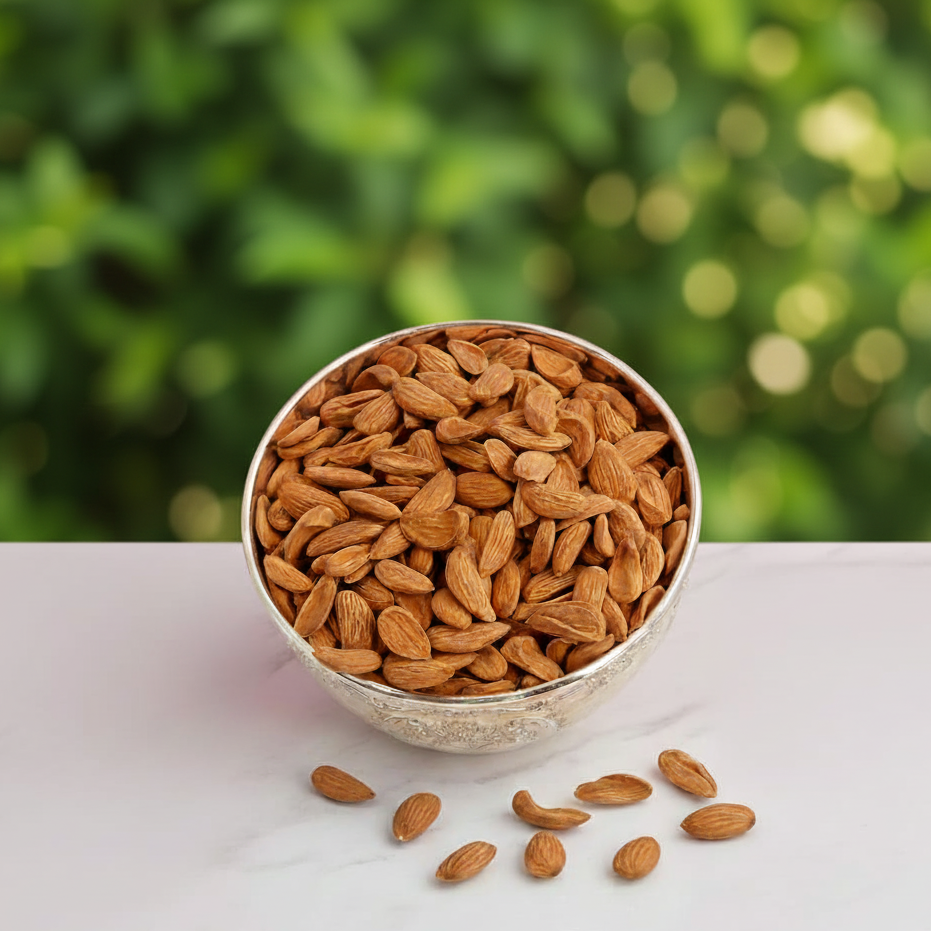 Munpasand AbdulWahidi Almonds Kernel