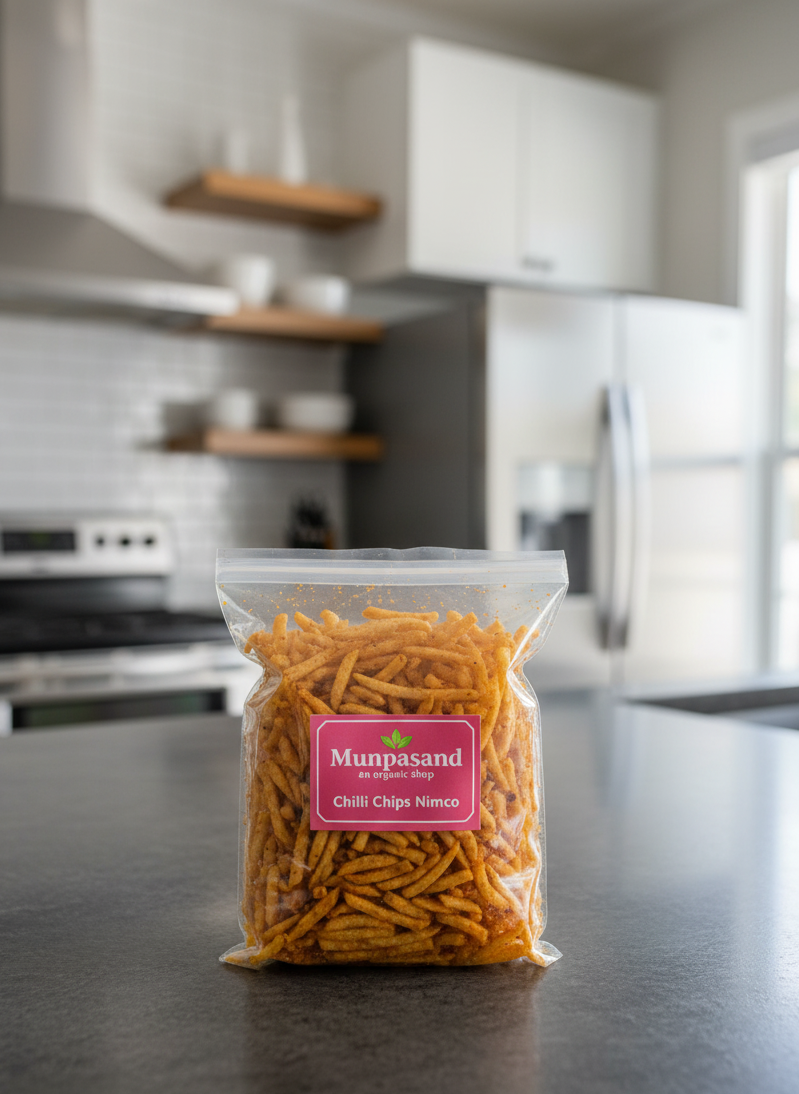 Munpasand Chilli Chips