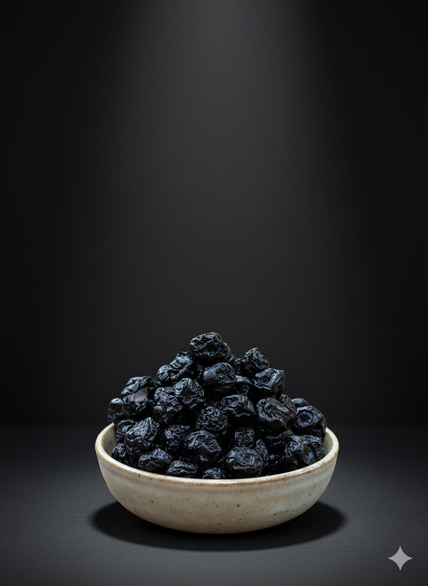 Dried Blueberries
