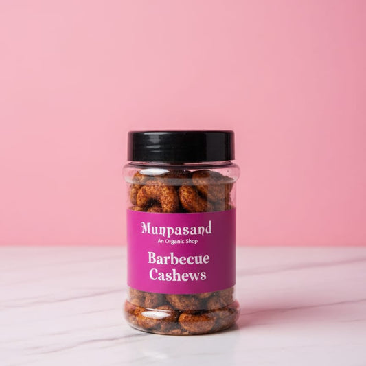 Munpasand Barbeque Cashews