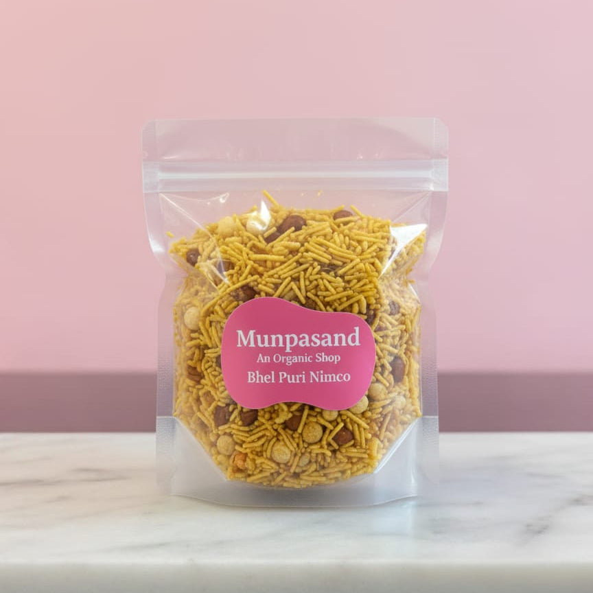 Munpasand Bhelpuri Nimco