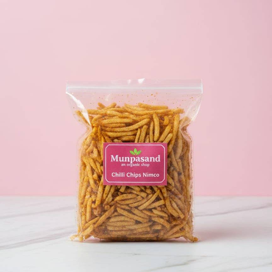 Munpasand Chilli Chips