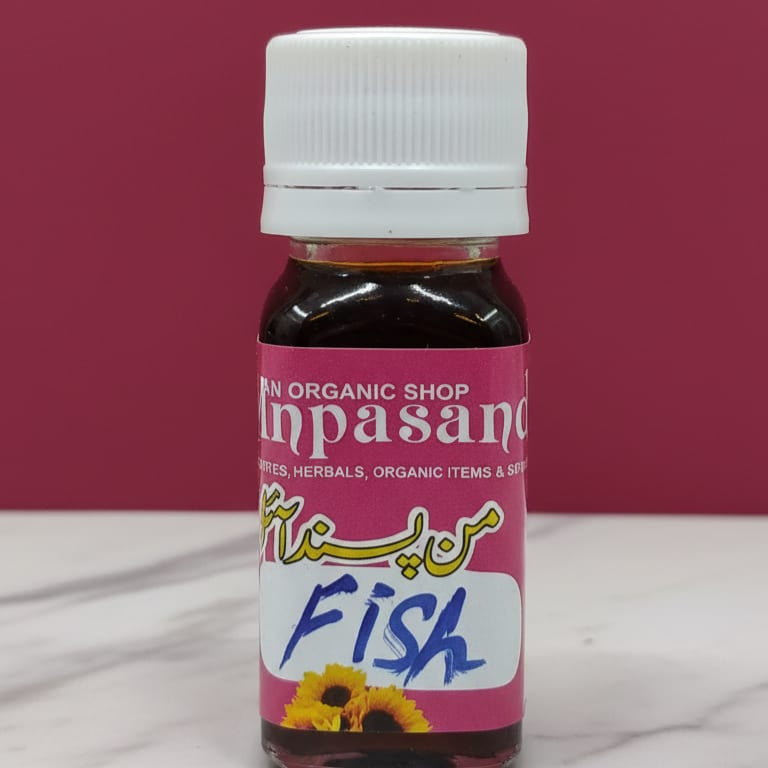 Munpasand Fish Oil