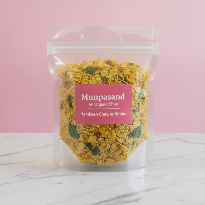 Munpasand Namkeen Chewra Nimco