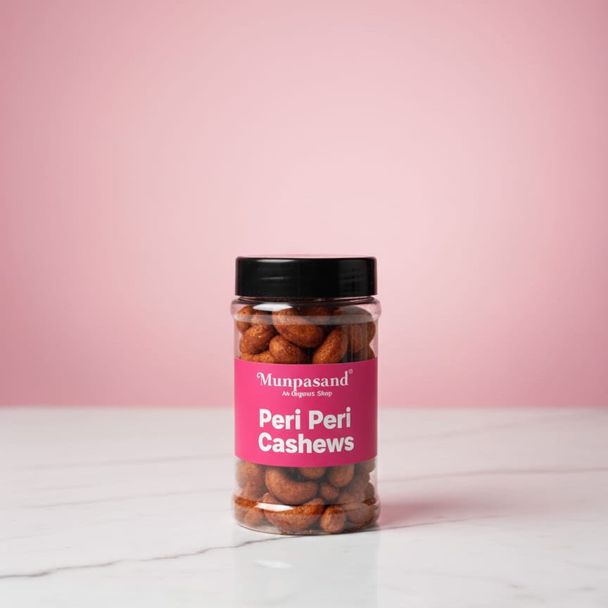 Munpasand Peri Peri Cashews