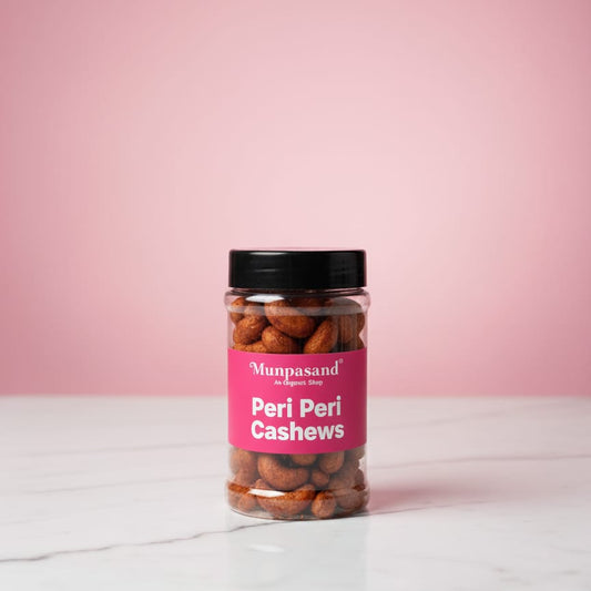 Munpasand Peri Peri Cashews
