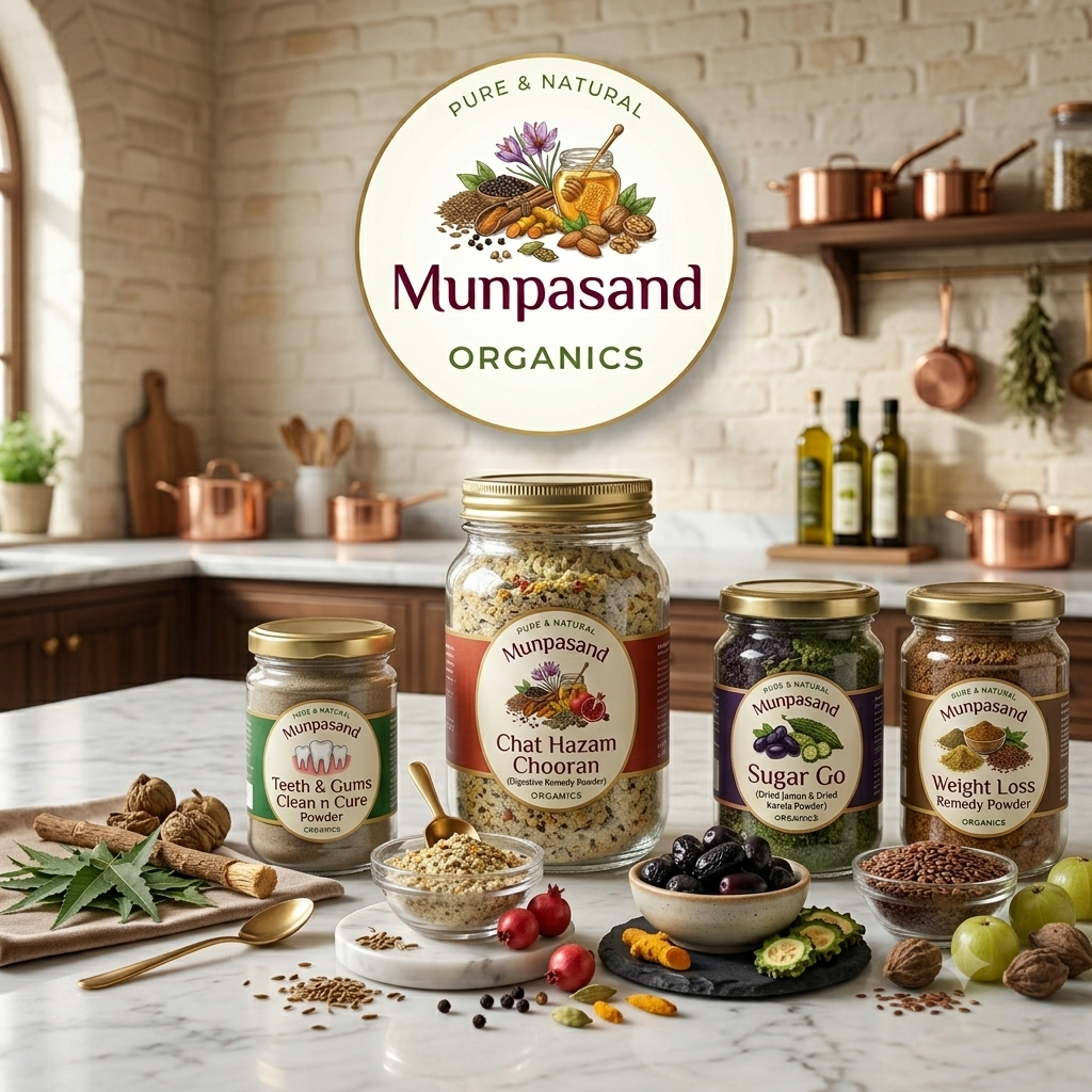 Munpasand Herbals