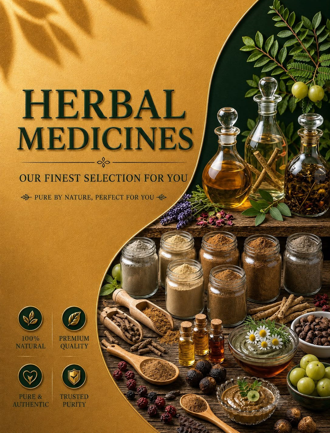 Herbal Medicines
