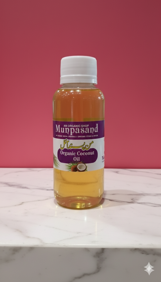 Munpasand Coconut Oil