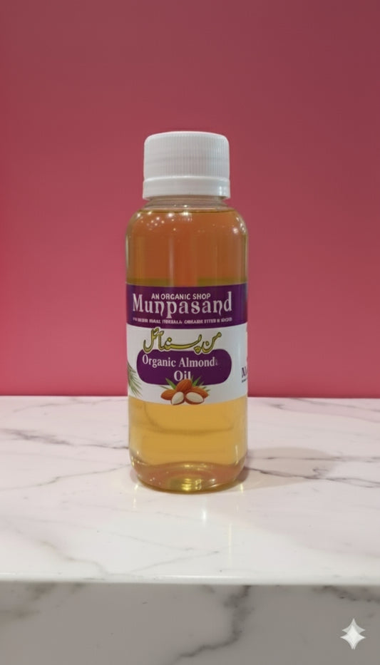 Munpasand Almond Oil
