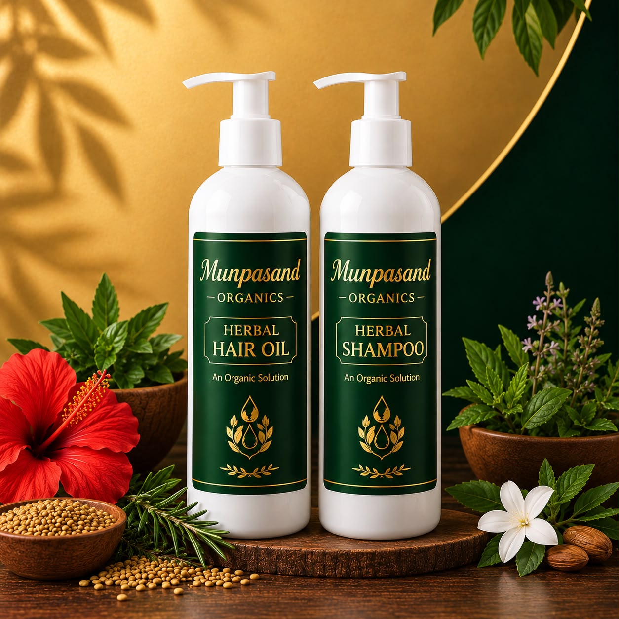Hair Cure Bundle