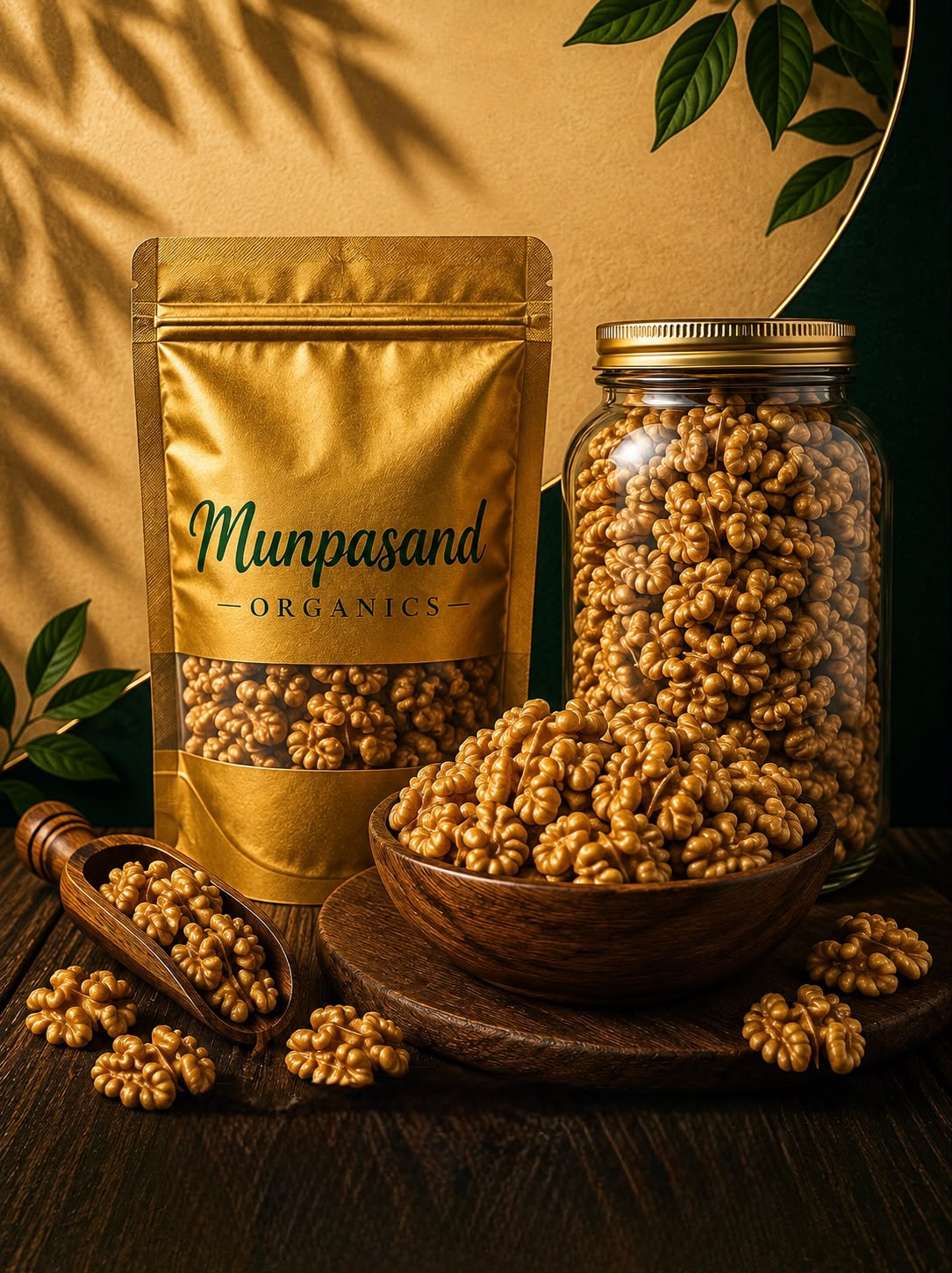 Walnut Kernels