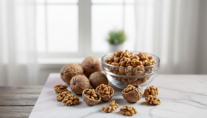 Munpasand Walnut Kernels