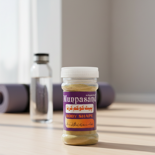 Munpasand Herbal Body Shape (Weight Loss)