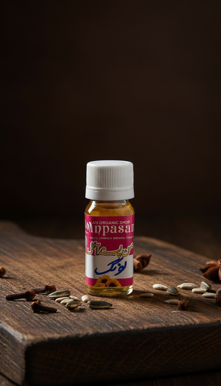 Munpasand Clove Oil