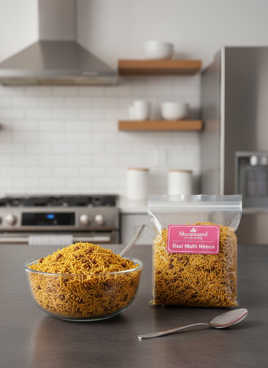 Munpasand Daal Moth Nimco