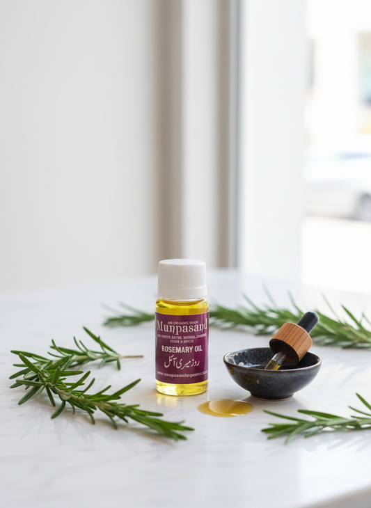 Munpasand Rosemary Oil