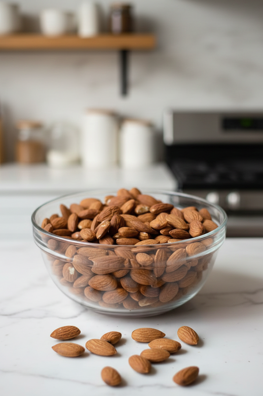 Munpasand American Almond Kernel