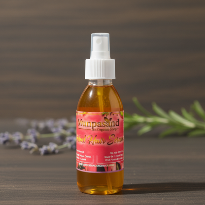 Munpasand Herbal Hair Seerum