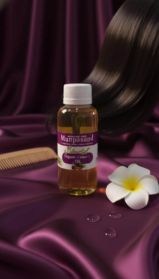 Munpasand Castor Oil
