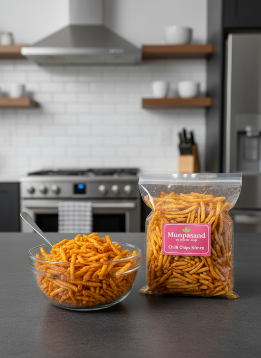 Munpasand Chilli Chips