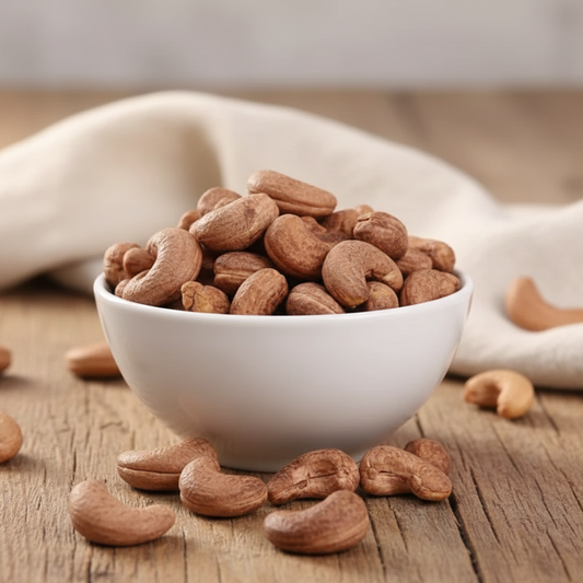 Munpasand Husked Cashew Roasted