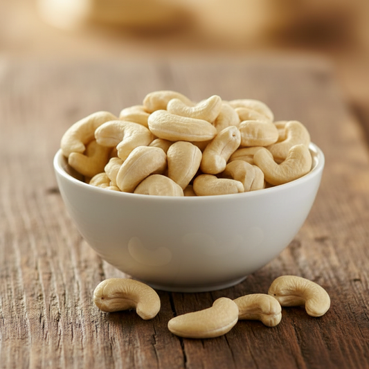 Munpasand White Cashews (w240)