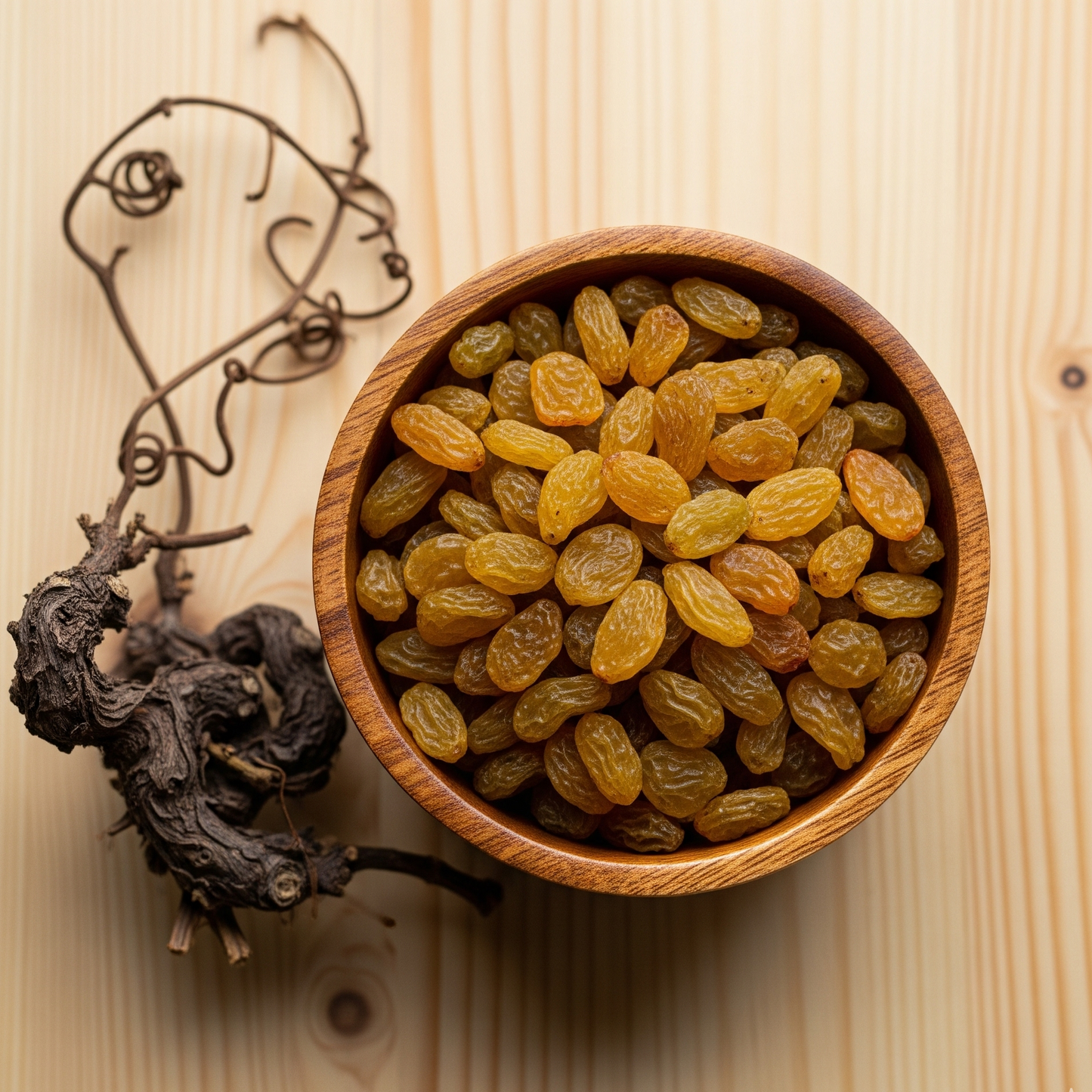 Munpasand Raisins (Sundarkhani Kishmish)