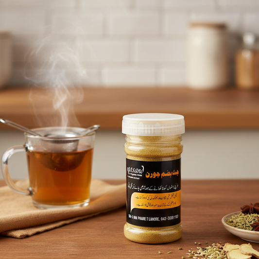 Munpasand Herbal Tummy Tonic