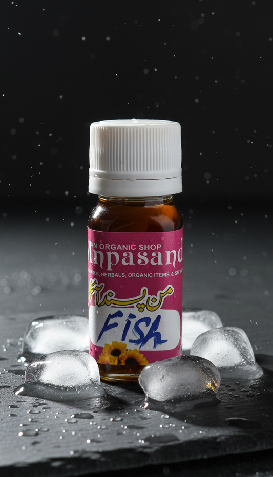 Munpasand Fish Oil