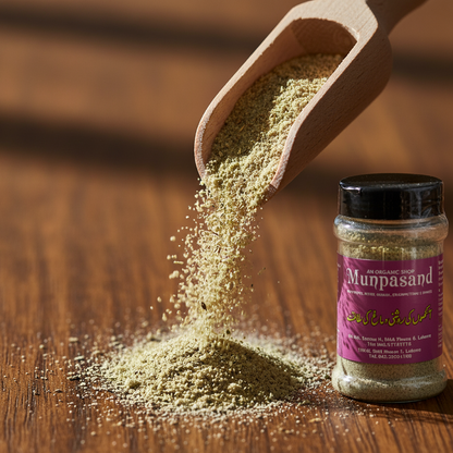 Munpasand Herbal Neuro-Optic Blend