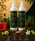 Herbal Hair Oil