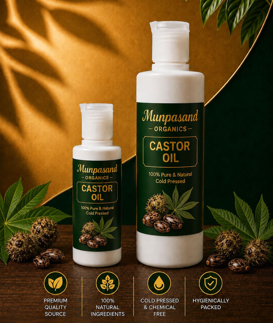 Castor Oil