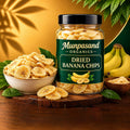 Dried Banana Chips