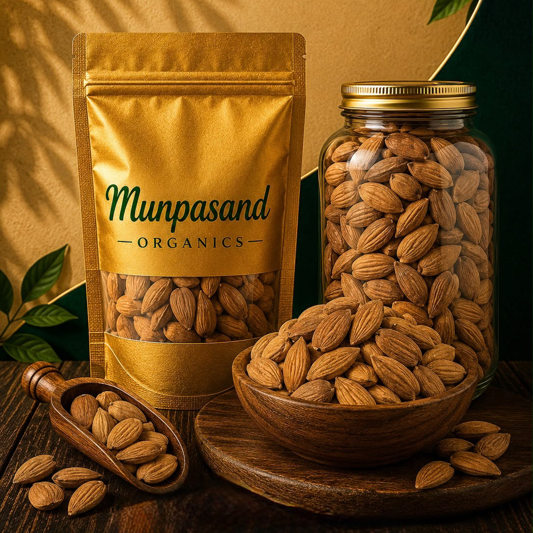 Abdul Wahidi Almonds Kernel