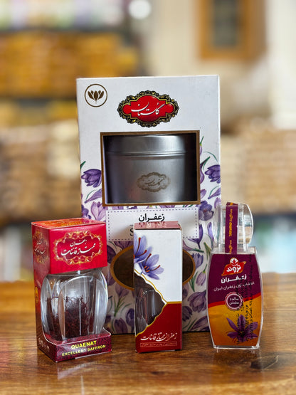 Munpasand Irani Saffron ( 100% Organic )