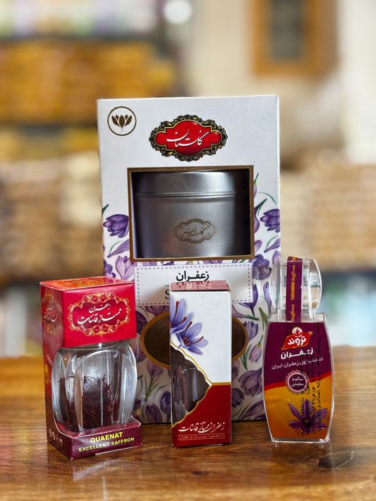 Munpasand Irani Saffron ( 100% Organic )