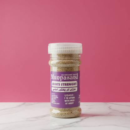 Munpasand Joints Strength