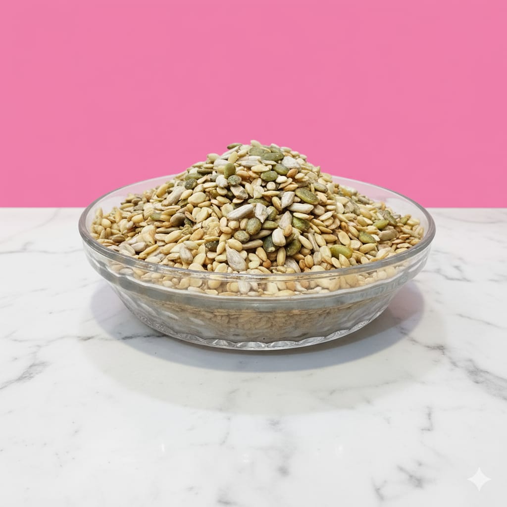 Munpasand Roasted Mix Seeds