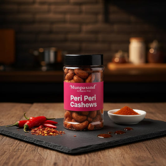 Munpasand Peri Peri Cashews