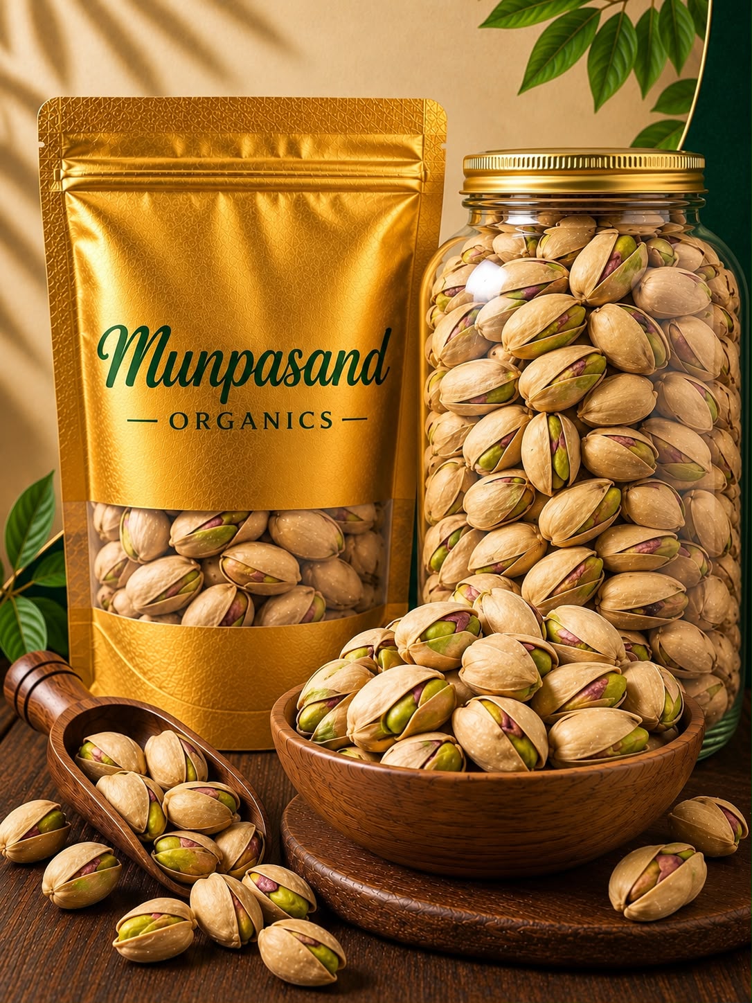 Pistachio Akbari (Large)