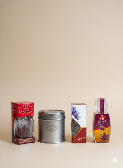 Munpasand Irani Saffron ( 100% Organic )