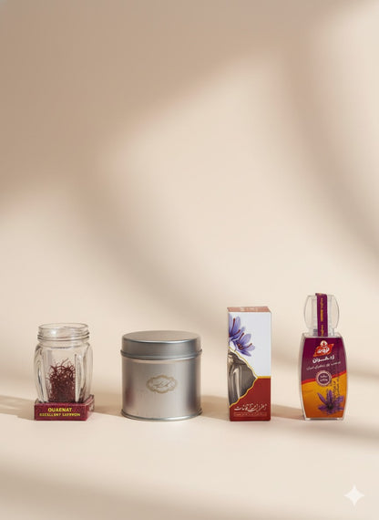 Munpasand Irani Saffron ( 100% Organic )