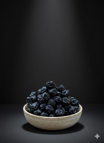 Dried Blueberries