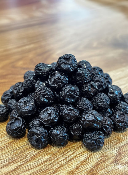 Dried Blueberries