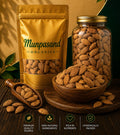 Abdul Wahidi Almonds Kernel