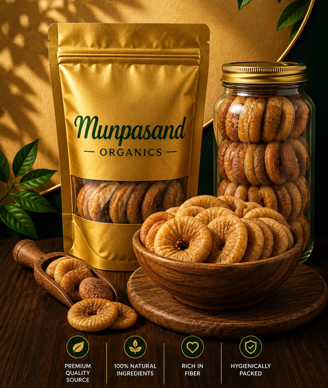 Afghani Figs (Large)