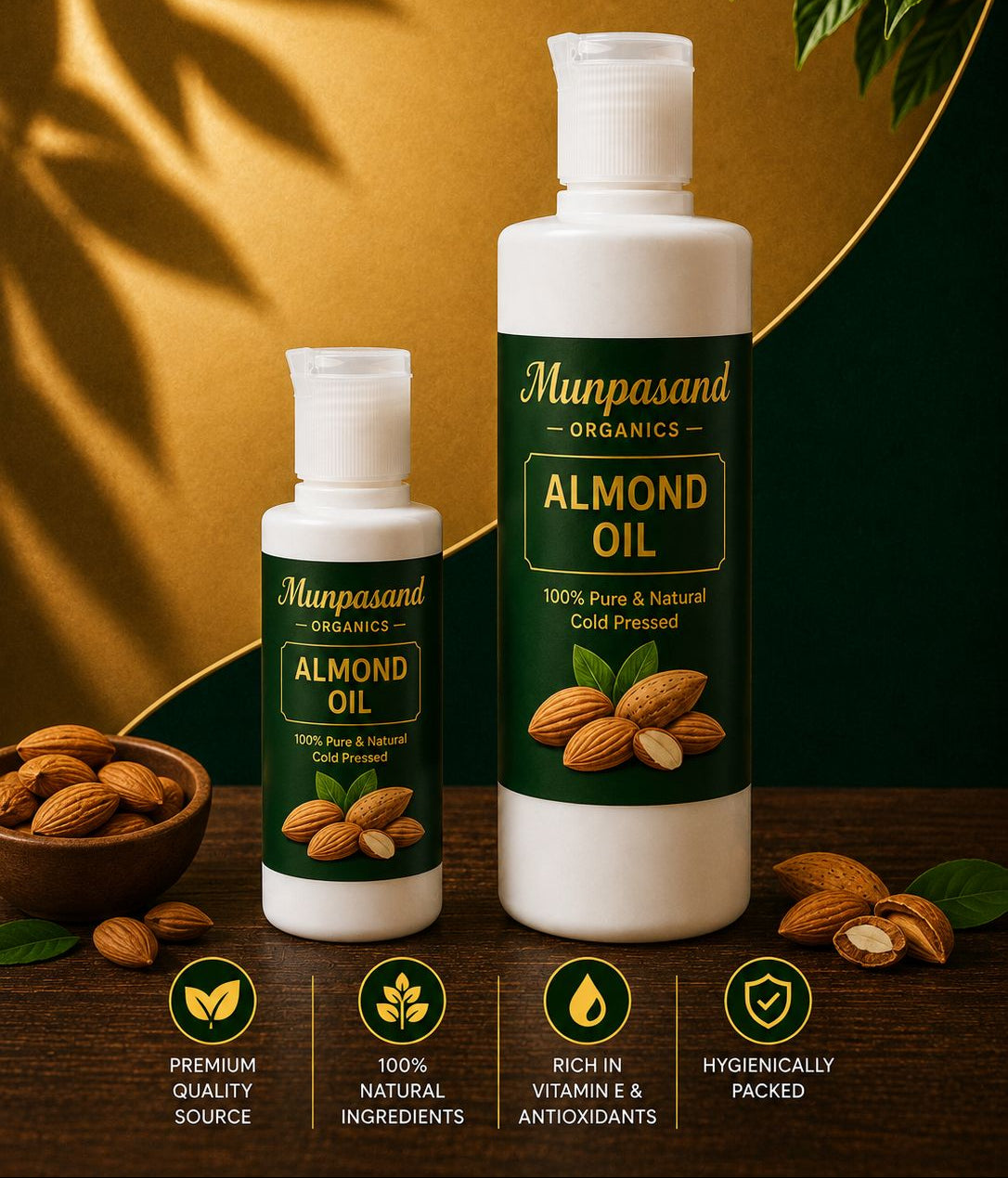 Almond Oil