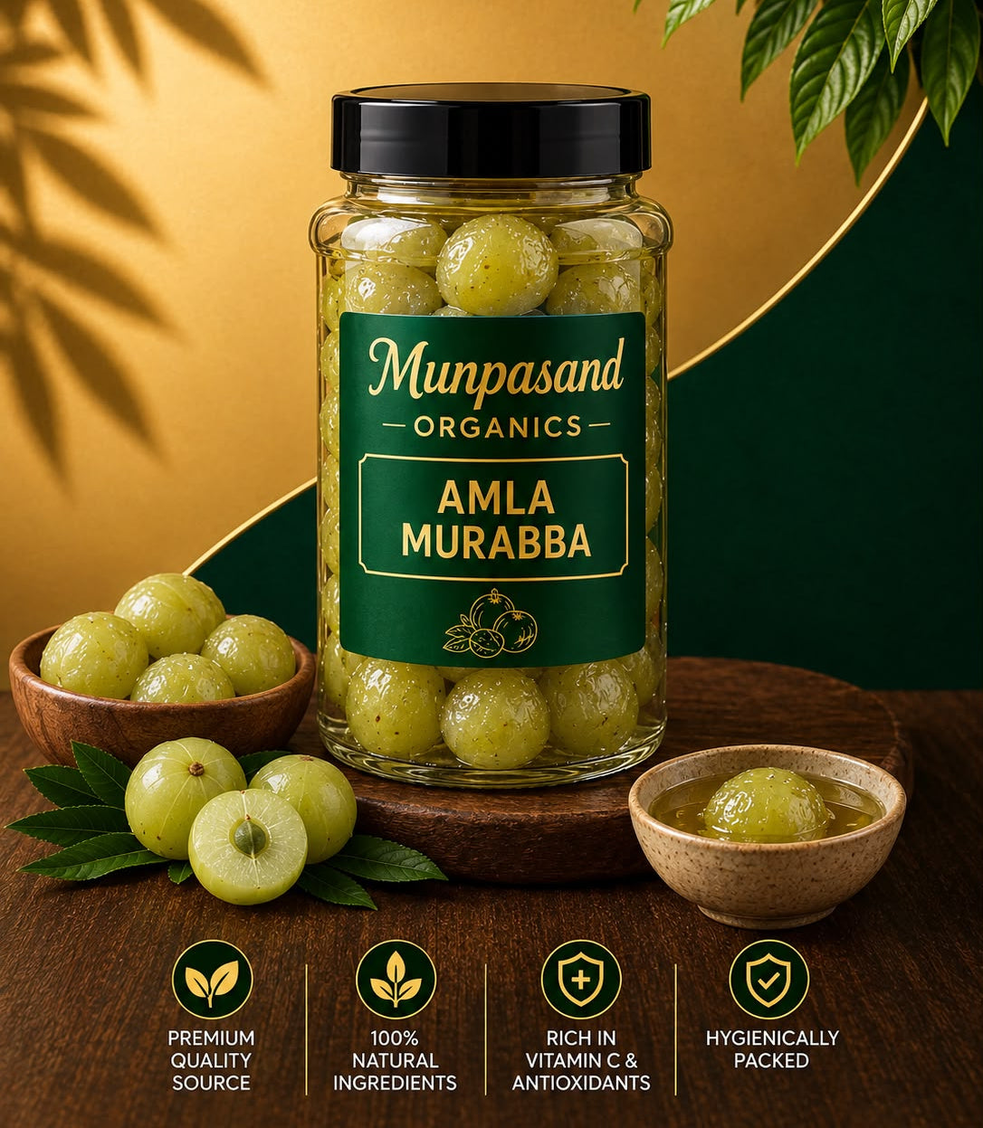 Amla Murabba